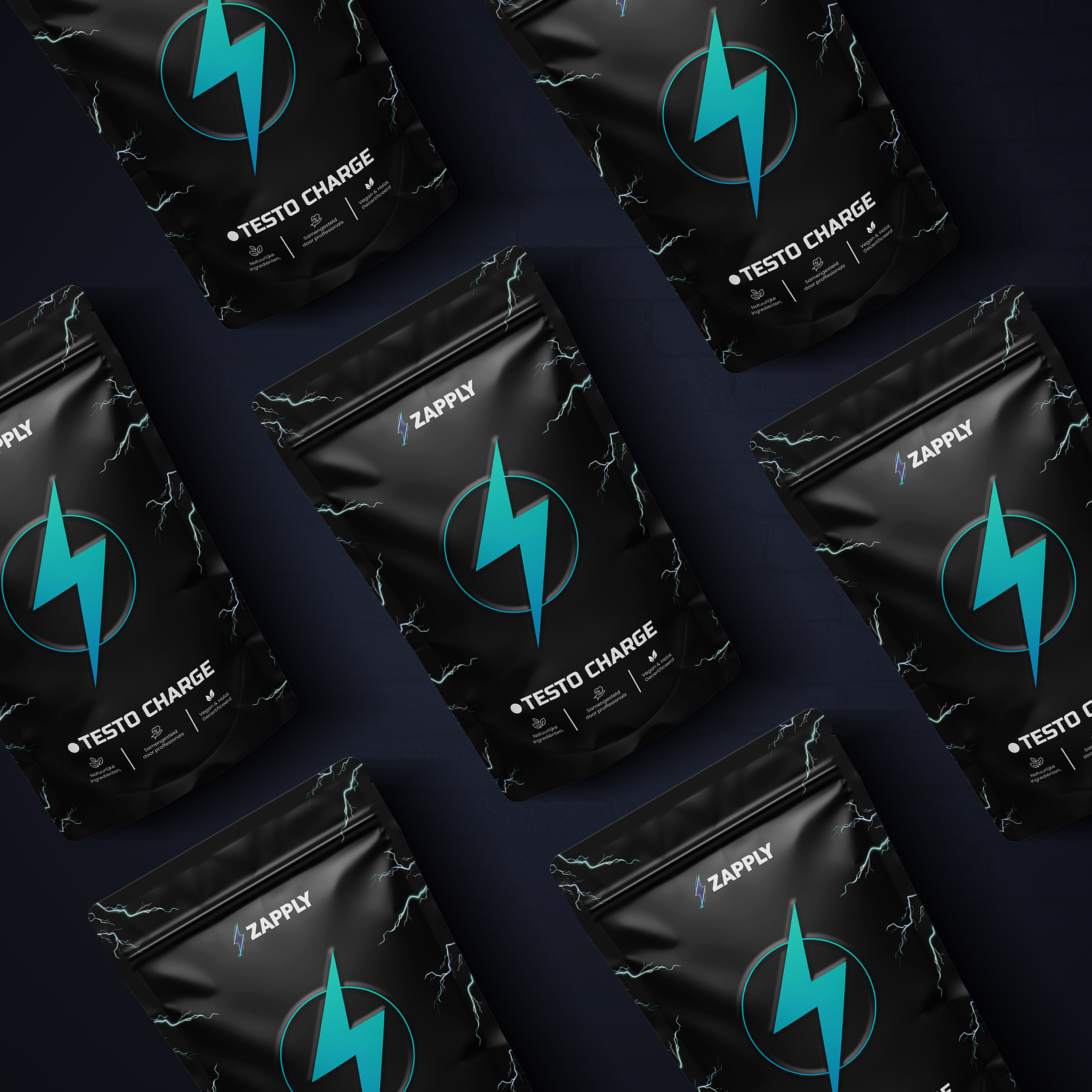 Male performance Bundel- Testo Charge 90 capsules + Dream fuel 90 capsules